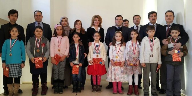 27 Ağustos İlkokulu Öğrencilerinin Sbs Başarısı