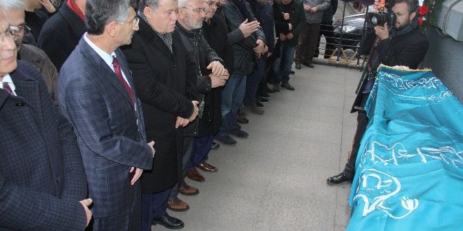 Yargıtay Başkanı Cirit’in Acı Günü