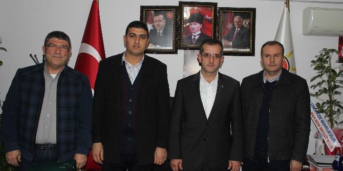 Salihli Ak Parti’de 4 Aday Ankara’ya Davet Edildi