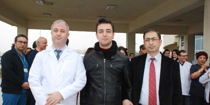 Sağlık Çalışanı Rehin Alındı