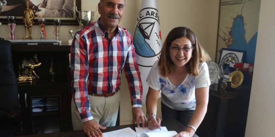 Arsuz’da Mahsuplaşma Protokolü İmzalandı