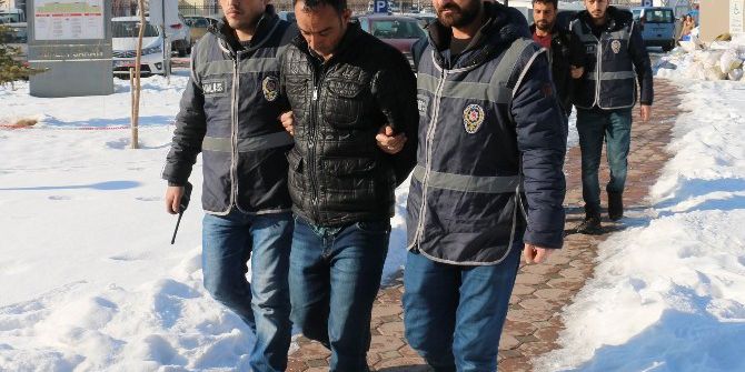 Sivas’ta Telefon Dolandırıcıları Yakalandı