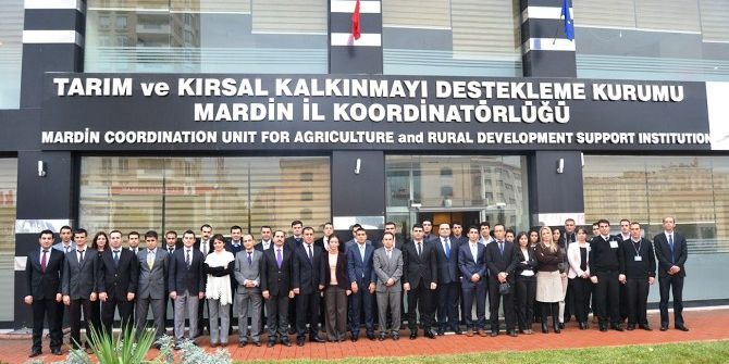 Mardin Tkdk’dan 68 Milyon Liralık Destek