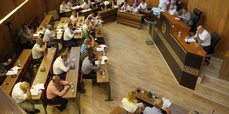 Komisyonda Atakum Sahiline Cami Yapımı Görüşüldü