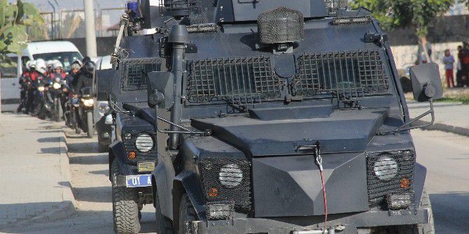 Polis, Pkk Yandaşlarına Nefes Aldırmıyor