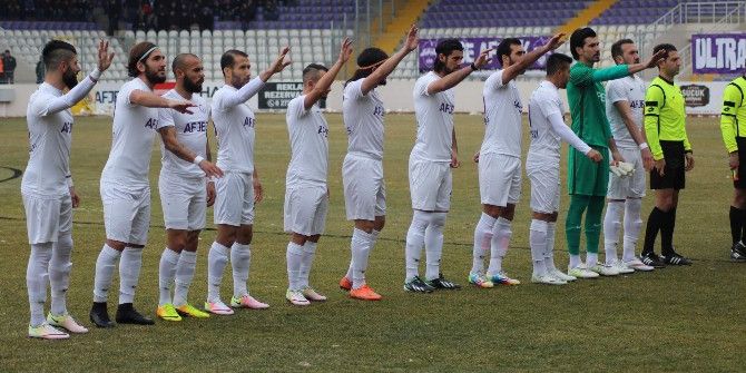Afjet Afyonspor, Hafta Sonu Sultanbeyli Belediyespor’un Konuğu Olacak