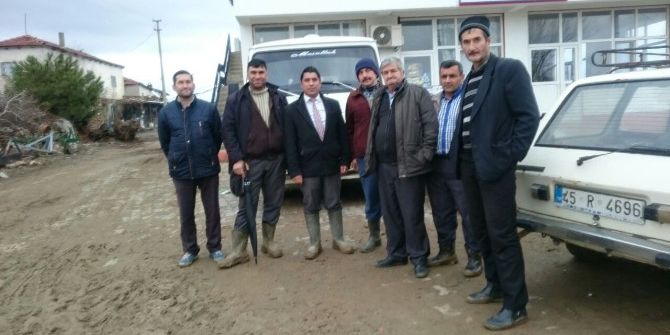 Altyapısı Yenilenen Mahallelerin Yolları Düzenleniyor