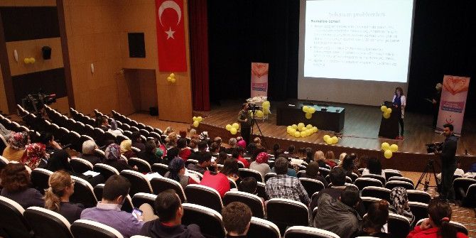 Antalya’da Suriyeli Ailelere Prematüre Bebek Eğitimi