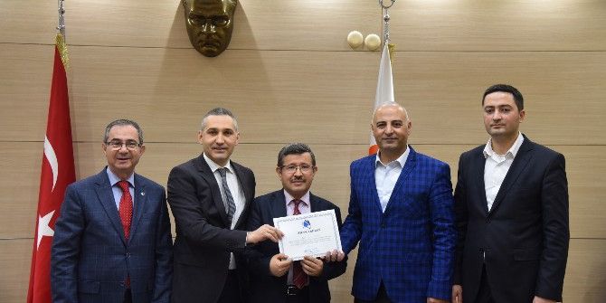 Yunusemre’den Eski Müdürlere Ahde Vefa