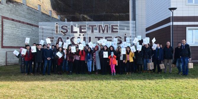 Düzce Üniversitesi Kocaelili Öğrencileri Ağırladı