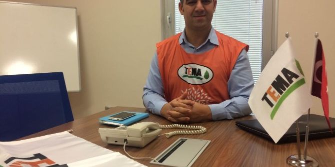 Şanlıurfa Tema’da Görev Değişikliği