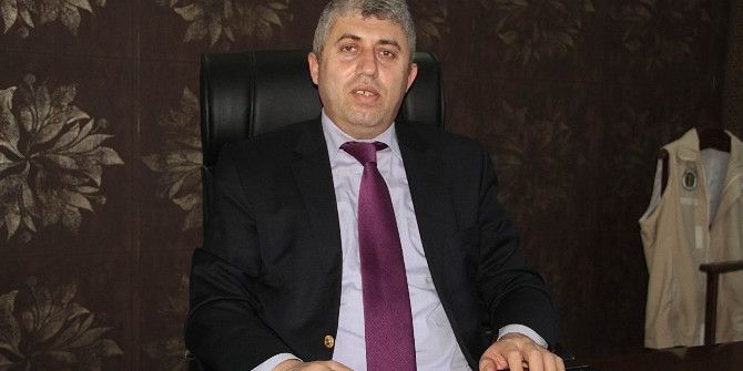 Çalışıcı: “Hedefimiz Çıtayı Daha Yukarılara Çıkarmak”