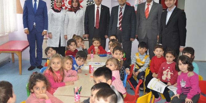 Miniklere Dini Sevdiren Proje Başladı
