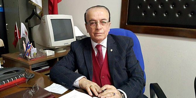 Samsun Peder’in Yeni Başkanı Aydın Oldu