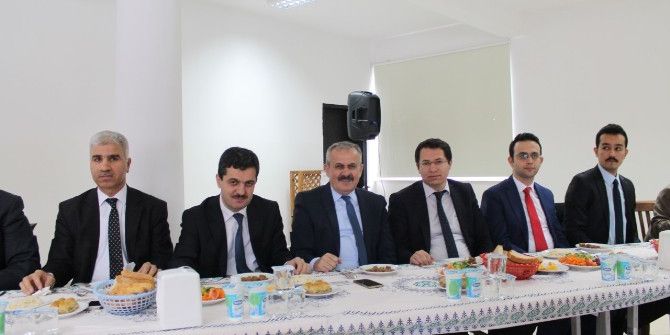 Araç İlçe Müftüsü Demiryürek’e Veda