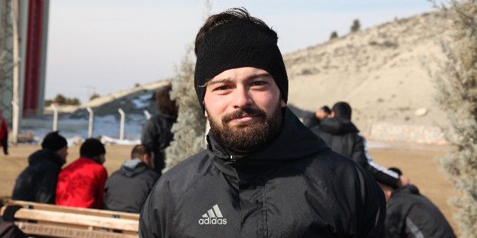 Eren Tozlu: “Sezon Sonunda Hedefe Ulaşmak İstiyoruz”