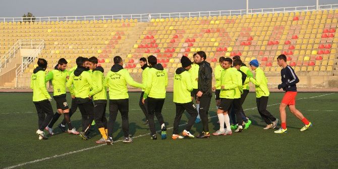 İnönü Üniversitesispor’un Sezonu İyi Yerde Bitirme Hesapları