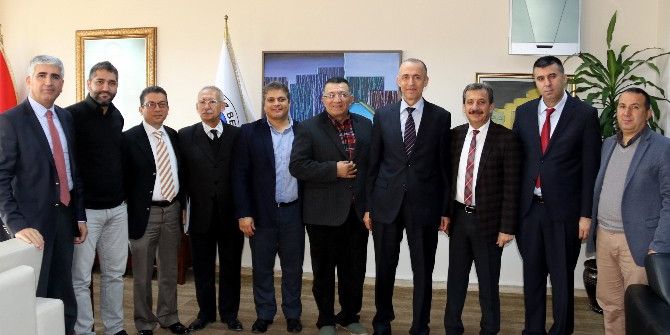 Başkan Aktaş: “Medyanın Denetim Rolünü Önemsiyoruz”