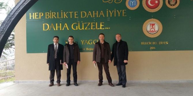 15 Temmuz Gazisinden Anlamlı Ziyaret