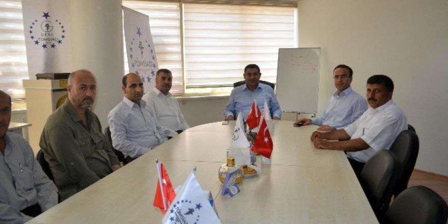 Ortak Birlik Ve Beraberlik Mesajı