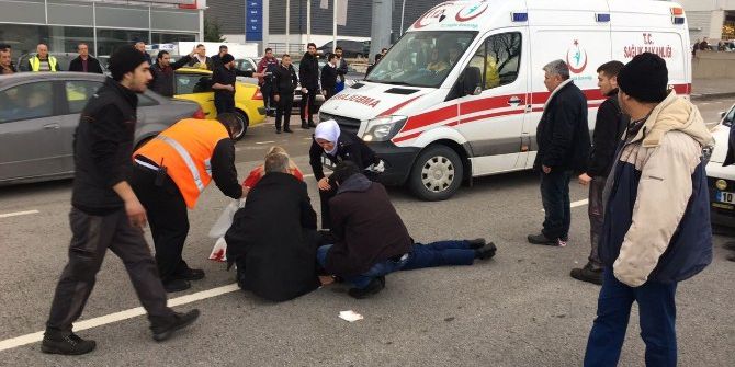 Balıkesir’de Trafik Kazası: 2 Yaralı