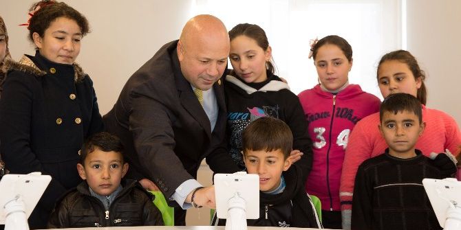 Terzioğlu: "Suriyeliler Yeni Hayatlarına Turkcell’le Uyum Sağlıyor"