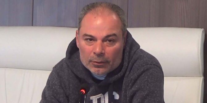 Engin İpekoğlu: “3 Puan Alamadığımız İçin Üzgünüz”