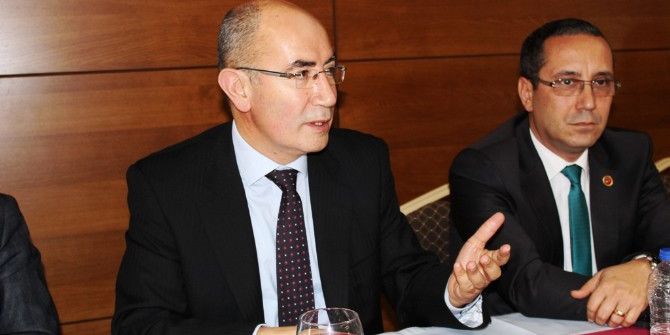 Ayvalık’ta Genişletilmiş Güvenlik Toplantısı