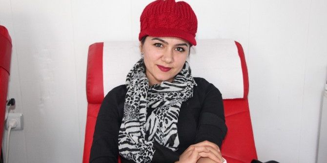 Osmaniye Att Derneğinden Kan Bağışı