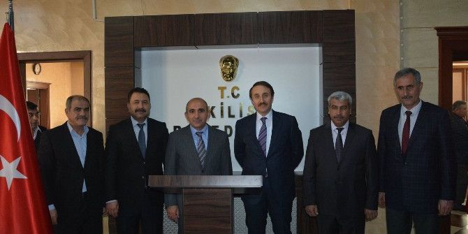 Müsteşar Yardımcısı Kontoğlu, Başkan Kara’yı Ziyaret Etti