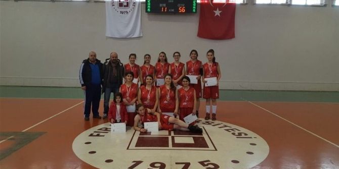 Konak Anadolu Lisesi Elazığ’da Birinci Oldu
