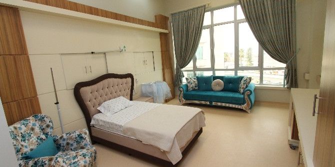 Normal Doğum Yapana ’Keyifli Doğum Odası’