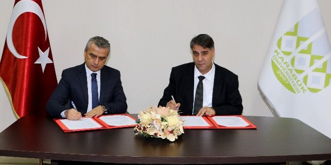 Kbü İle İşkur Arasında Çifte Protokol