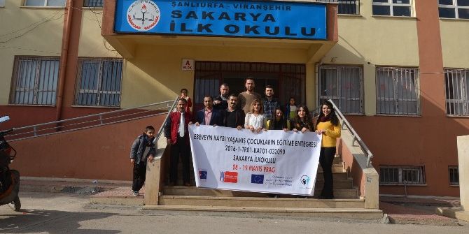 İlkokul Öğretmenlerinden Örnek Sosyal Dayanışma