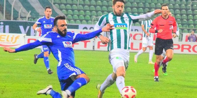 Büyükşehir’in Yeni Transferine Tam Not