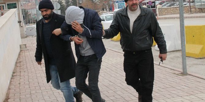 Elazığ’da 7 Hırsız Tutuklandı