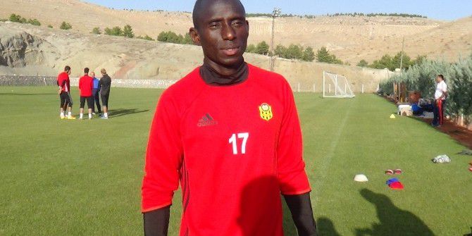 Dialiba’nın Sakatlığı İrfan Buz’u Düşündürüyor