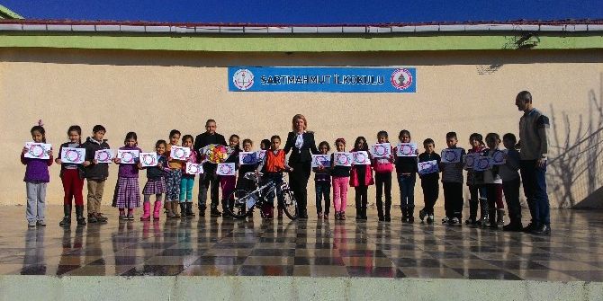 Salihlili Öğrenci Türkiye İkincisi Oldu