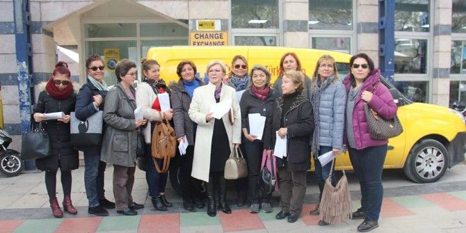 Cumhuriyet Kadınları Derneği Milletvekillerine Mektup Gönderdi