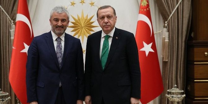 Beştepe’de Ordu Zirvesi