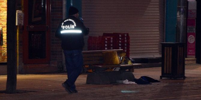 Eskişehir’de Şüpheli Valiz Paniği