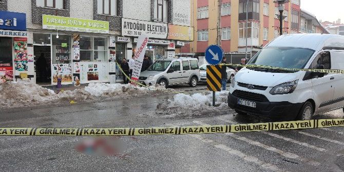 Konya’da Silahlı Kavga: 1 Ölü, 1 Yaralı