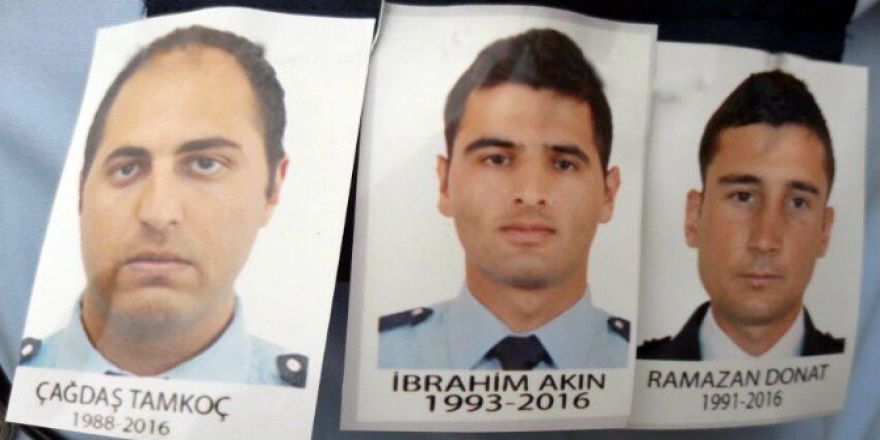 Trabzon’un Maçka İlçesindeki Terör Saldırısında Şehit Olan Polisler İçin Tören Düzenlenecek