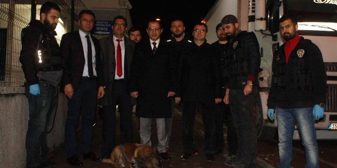 Bursa İl Emniyet Müdürü Selami Yıldız: