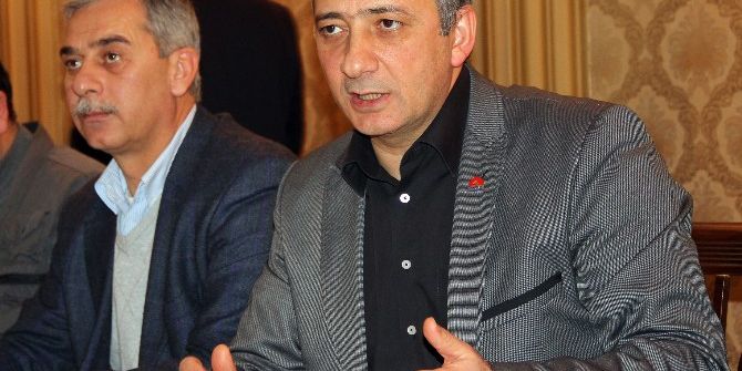 Ak Parti İl Başkanı Mete Gündemi Değerlendirdi