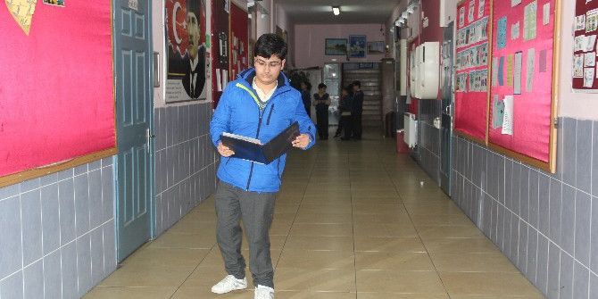 Başarı Yolunda ’Engelsiz’ Adımlar