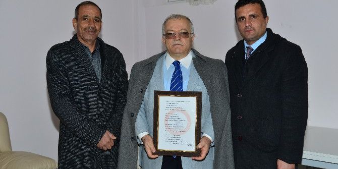 Göçmen Şair’den Vali’ye Şiir