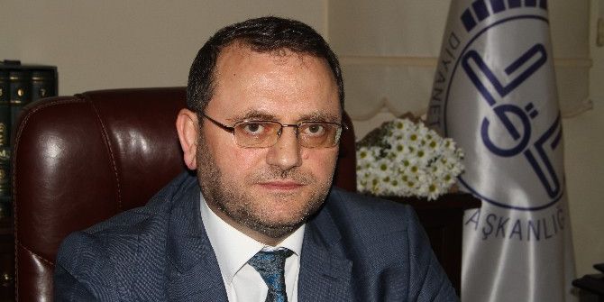 Ardahan İl Müftüsü Kondi, Göreve Başladı