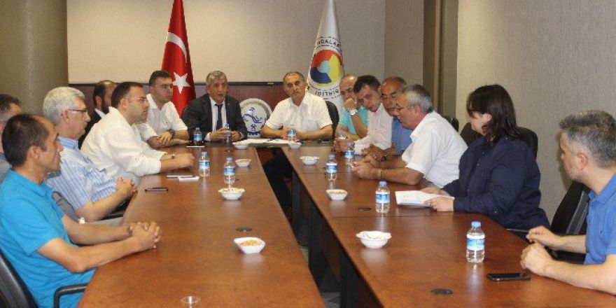 Tavşanlı Ticaret Ve Sanayi Odası’ndan Darbe Girişimine Tepki