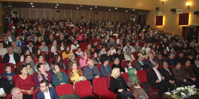 Kilis Musiki Cemiyeti Muhteşem Konser